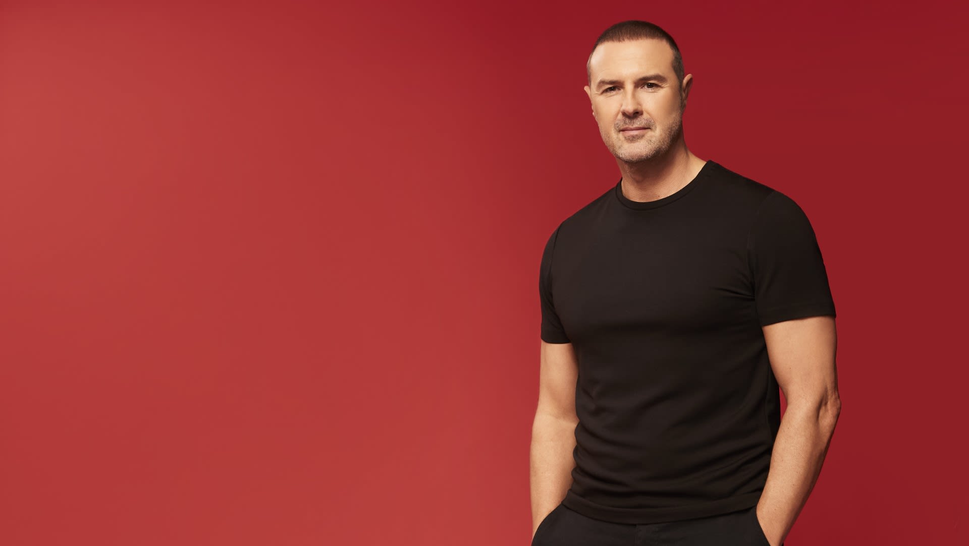 Paddy McGuinness Nearly There... Tickets Comedy Tours & Dates ATG